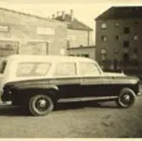 Spezialausbau einer Limousine