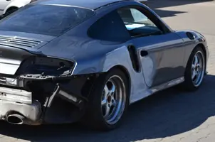Porsche Turbo S Reparatur