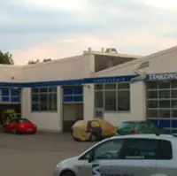 Sanierung Firmengelände 2000
