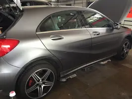 Mercedes A-Klasse in der Werkstatt